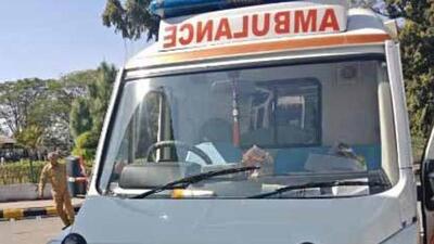 The injured were rushed to the Murshidabad Medical College and Hospital. Doctors said that one of the boys could be referred to a hospital in Kolkata as his condition was critical. (Image used for representation). (HT FILE PHOTO.)