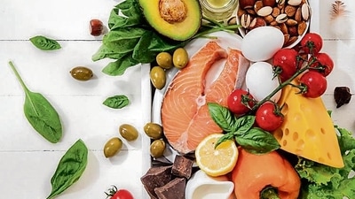 Asserting that dietary modifications had always been an preliminary model in any sort of cardiovascular diseases, Dr Rakesh Rajpurohit suggested, “One should always select diet which is rich in high density lipoprotein (hdl) also known as good cholesterol. Avoid foods with high levels of Ldl cholesterol that is bad cholesterol. Some of foods items rich in unsaturated fat which are rich in Hdl includes avocado, olive oil ,sunflower oil,walnut etc are one should always opt .At the same time one should avoid food rich in saturated fat Like fried , processed foods ,cheese, coconut and palm oil to prevent the clogging of blood vessels.” (Shutterstock/ Representational image) Asserting that dietary modifications had always been an preliminary model in any sort of cardiovascular diseases, Dr Rakesh Rajpurohit suggested, “One should always select diet which is rich in high density lipoprotein (hdl) also known as good cholesterol. Avoid foods with high levels of Ldl cholesterol that is bad cholesterol. Some of foods items rich in unsaturated fat which are rich in Hdl includes avocado, olive oil ,sunflower oil,walnut etc are one should always opt .At the same time one should avoid food rich in saturated fat Like fried , processed foods ,cheese, coconut and palm oil to prevent the clogging of blood vessels.” (Shutterstock/ Representational image)