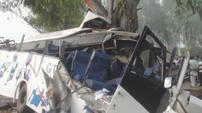 A case had been registered against the canter driver under Sections 304-A (causing death by negligence); bodies have been handed over to kin after post-mortem. (HT Photo FOR REPRESENTATIVE PURPOSES ONLY) A case had been registered against the canter driver under Sections 304-A (causing death by negligence); bodies have been handed over to kin after post-mortem. (HT Photo FOR REPRESENTATIVE PURPOSES ONLY)