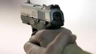 Battling for life at PGIMER; had threatened the woman at gunpoint in Phase 5 before shooting himself (Representative image)