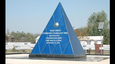 The Chandigarh Housing Board has already finalised the architectural plans for the project, which is to come up on 6.73 acres at IT Park. (HT FIle Photo)