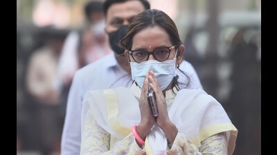 Ranjitsinh Disale was among the 12,000 educators from 140 countries who were nominated for the prize. (Satish Bate/HT Photo) Ranjitsinh Disale was among the 12,000 educators from 140 countries who were nominated for the prize. (Satish Bate/HT Photo)