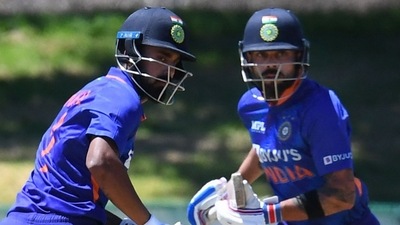 'Virat Kohli looks disconnected; there is a division': Danish Kaneria slams India's poor show, says KL 'Rahul not ready to lead' 'Virat Kohli looks disconnected; there is a division': Danish Kaneria slams India's poor show, says KL 'Rahul not ready to lead'