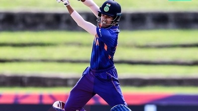 Raj Bawa (Twitter/Cricket World Cup) Raj Bawa (Twitter/Cricket World Cup)