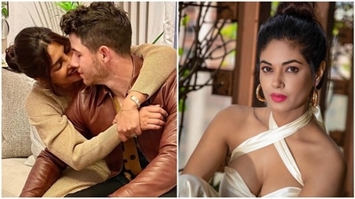 Priyanka Chopra's cousin Meera Chopra opened up on the actor becoming a mother recently. Priyanka Chopra's cousin Meera Chopra opened up on the actor becoming a mother recently.