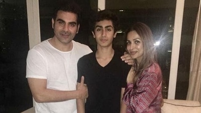 Malaika Arora and Arbaaz Khan have a son named Arhaan. Malaika Arora and Arbaaz Khan have a son named Arhaan.