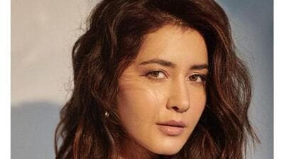 Actor Raashii Khanna will be seen next in the web show Rudra with Ajay Devgn. Actor Raashii Khanna will be seen next in the web show Rudra with Ajay Devgn.
