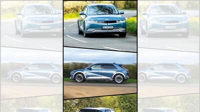The Hyundai Ioniq 5 is a slice of the future, with a butter-smooth ride, impressive performance and a hushed driving experience The Hyundai Ioniq 5 is a slice of the future, with a butter-smooth ride, impressive performance and a hushed driving experience
