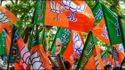Analysts and political leaders maintain that without the support of the SC and ST communities the BJP could not have set the record of winning 18 of Bengal’s 42 Lok Sabha seats in 2019 and 77 assembly seats last year. (PTI PHOTO.)