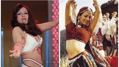 Malaika Arora said being compared to Helen is the ‘biggest’ compliment for her. Malaika Arora said being compared to Helen is the ‘biggest’ compliment for her.