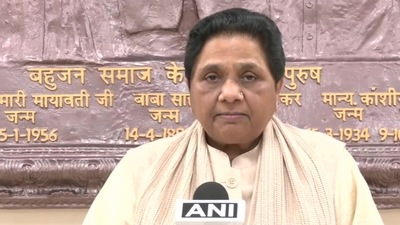 BSP chief Mayawati has released the first list of candidates on January 15 - her 66th birthday. (ANI Photo) BSP chief Mayawati has released the first list of candidates on January 15 - her 66th birthday. (ANI Photo)