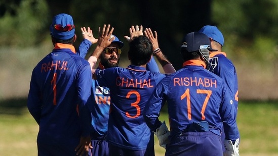 Indian cricket team(REUTERS)
