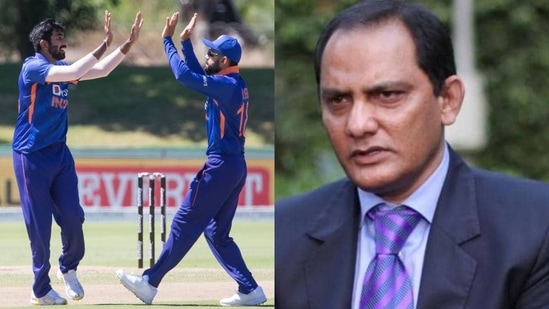 Mohammad Azharuddin wants two big changes in India's playing XI for 3rd ODI against South Africa