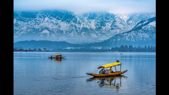 Srinagar Kashmir Stock Photo - Download Image Now - iStock