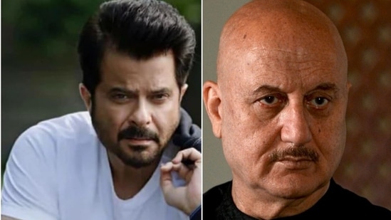 Anupam Kher has shared a video and opened up on his torn ligament.