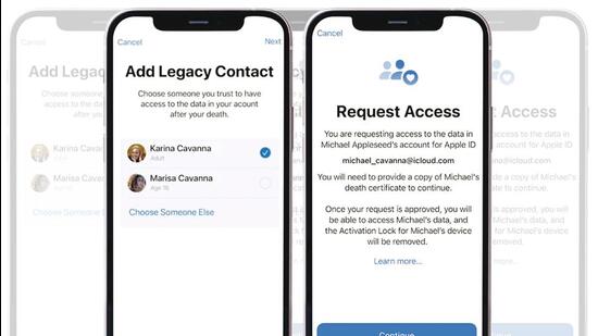 Recently, Apple updated a digital legacy feature that allows you to pass your phone data to your loved ones after your death