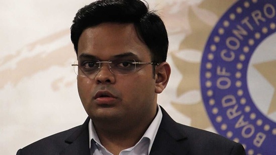 File image of BCCI secretary Jay Shah. (Getty)