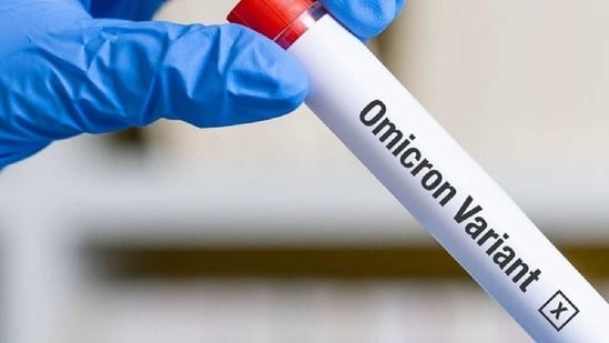 The World Health Organization has identified three sub-strains of the Omicron variant: BA.1, BA.2 and BA.3.(Representative Photo)