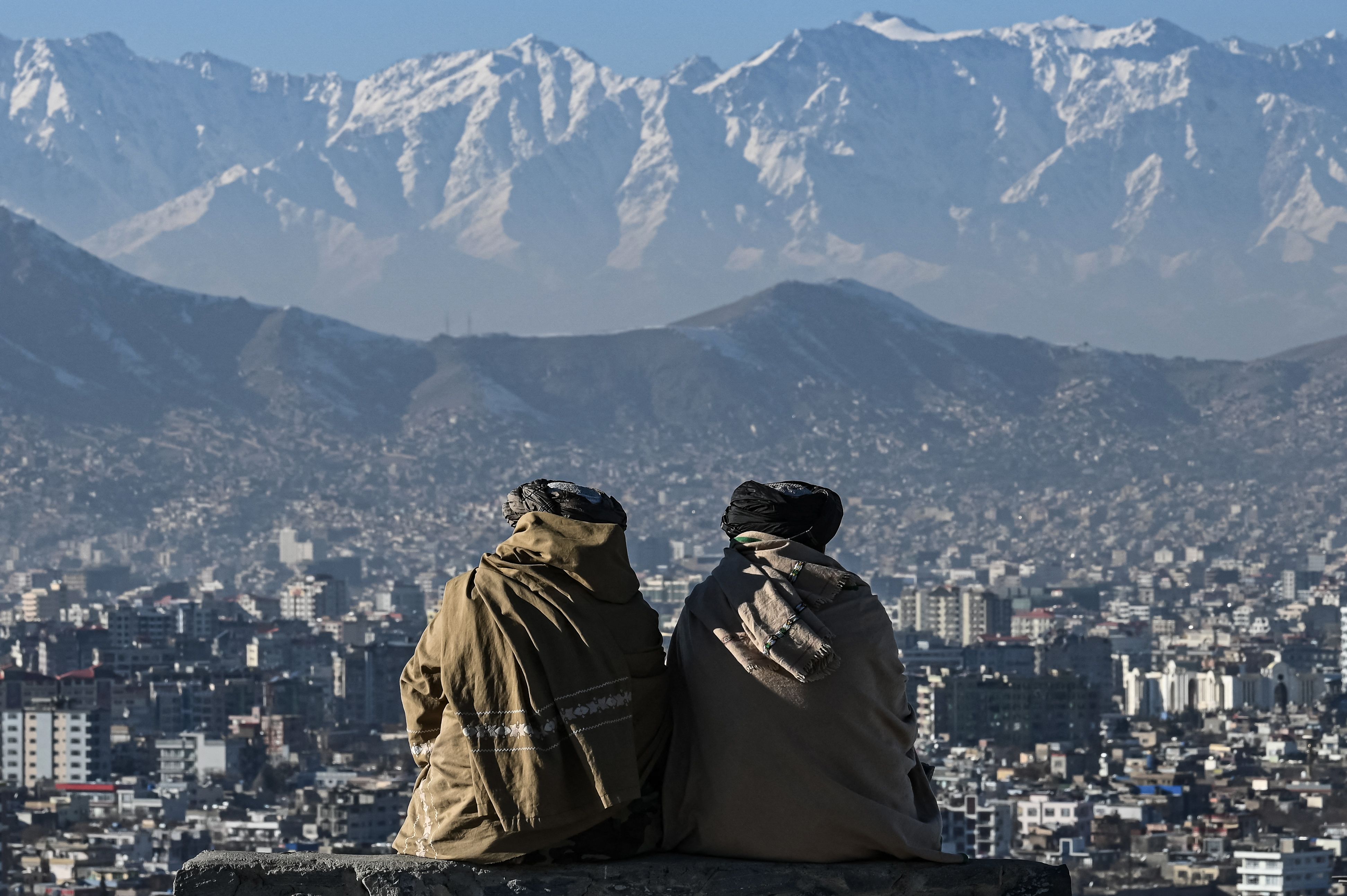 Today, one way or another, the world is divided on how to deal with the Taliban regaining control over Afghanistan. (AFP) Today, one way or another, the world is divided on how to deal with the Taliban regaining control over Afghanistan. (AFP)