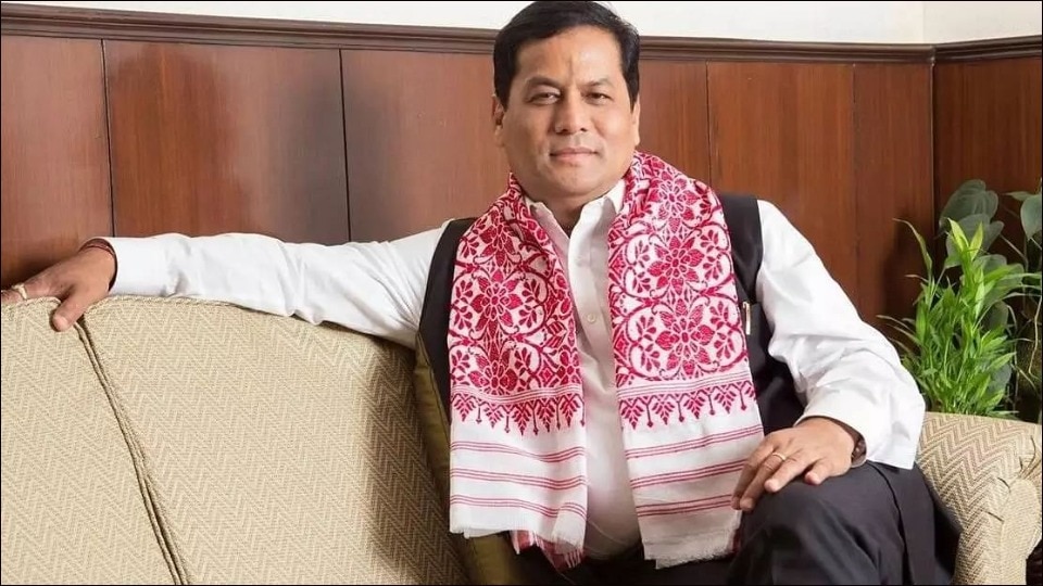 Hon’ble Minister of Ayush Shri Sarbananda Sonowal &nbsp; (HT Digital)