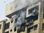 The Maharashtra government has also assured of investigation into the fire incident.(PTI )