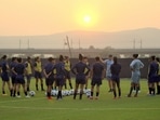 Indian football team(Twitter/@IndianFootball) Indian football team(Twitter/@IndianFootball)
