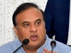 “Before criticising us, Congress should realise that Meghalaya was carved out of Assam by them,” Assam CM Himanta Biswa Sarma said. “Before criticising us, Congress should realise that Meghalaya was carved out of Assam by them,” Assam CM Himanta Biswa Sarma said.