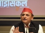 SP chief Akhilesh Yadav (Image used only for representation)