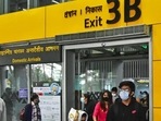 Netaji Subhash Chandra Bose International Airport in Kolkata. Netaji Subhash Chandra Bose International Airport in Kolkata.