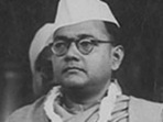 Subhas Chandra Bose (HT Archive) Subhas Chandra Bose (HT Archive)