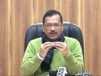 Kejriwal said central agencies are welcome to raid him, Manish Sisodia as well. Kejriwal said central agencies are welcome to raid him, Manish Sisodia as well.