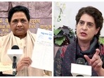 Mayawati took a jibe at Priyanka Gandhi Vadra's flip-flop over CM face,&nbsp;