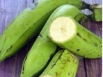 Raw banana is loaded with nutrients such as potassium, magnesium, manganese, Vitamin B6 and C. They are also high in fibre content.(Pinterest)