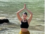 Sonnalli Seygall's post-workout health drink is loaded with nutrients