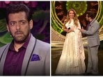 Salman Khan is rumoured to be dating Iulia Vantur. Salman Khan is rumoured to be dating Iulia Vantur.