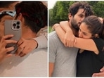 Mira Rajput often shares adorable photos with Shahid Kapoor. Mira Rajput often shares adorable photos with Shahid Kapoor. 