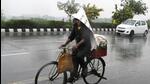 IMD has forecast no rain for the city till January 29, and said the impact of colder winds from snow-clad hills will lead to a drop in the minimum temperature. (HT) IMD has forecast no rain for the city till January 29, and said the impact of colder winds from snow-clad hills will lead to a drop in the minimum temperature. (HT)