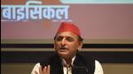 Samajwadi Party chief Akhilesh Yadav had made the announcement about the Sandila candidate on Saturday. (FILE PHOTO) Samajwadi Party chief Akhilesh Yadav had made the announcement about the Sandila candidate on Saturday. (FILE PHOTO)