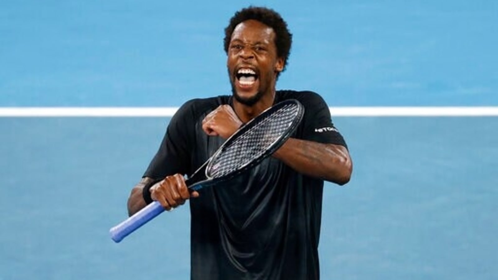 Rejuvenated Monfils marches into Australian Open quarter-finals Tennis News