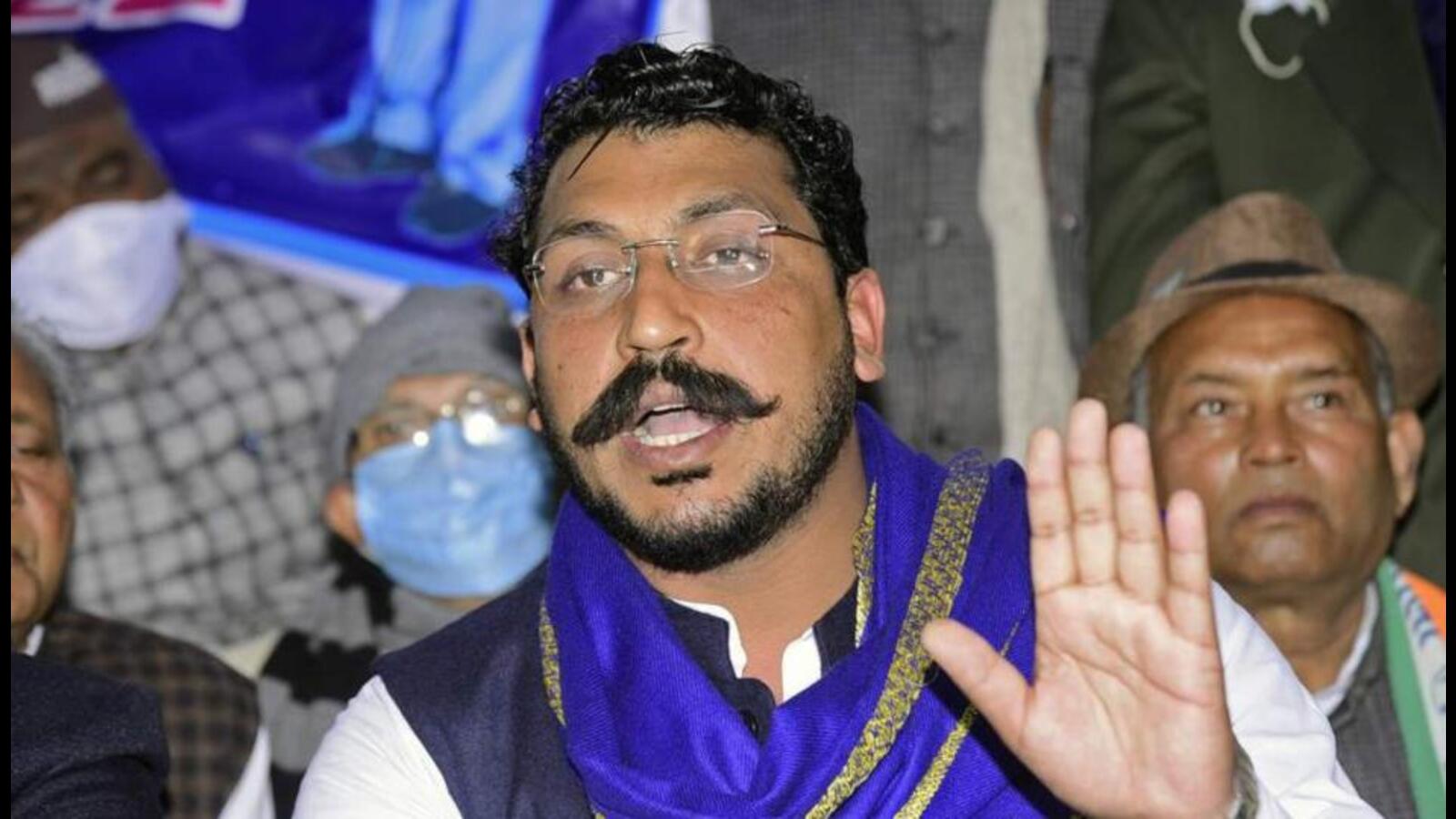 UP polls: Chandrashekhar Azad announces alliance of 35 smaller parties