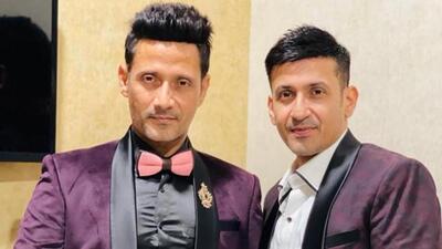 Music composer Meet Bros recently came out with their song Babul Da Vehda.