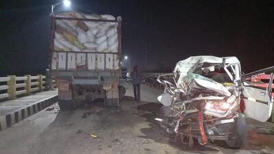 Fatalities rate in road accidents in Odisha is 33.33% higher than the national average. (HT Photo) Fatalities rate in road accidents in Odisha is 33.33% higher than the national average. (HT Photo)
