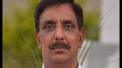 The Malerkotla police on Sunday booked Mohammad Mustafa, former Punjab DGP and principal strategic adviser to state Congress chief Navjot Singh Sidhu, for his alleged provocative speech, which went viral on social media on Saturday. The Malerkotla police on Sunday booked Mohammad Mustafa, former Punjab DGP and principal strategic adviser to state Congress chief Navjot Singh Sidhu, for his alleged provocative speech, which went viral on social media on Saturday.