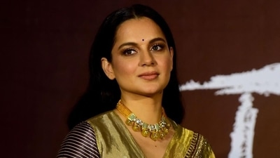Kangana Ranaut shared a post on Instagram. Kangana Ranaut shared a post on Instagram.