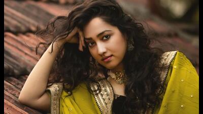 Rashmi Rajput shot her recent show in Lucknow. Rashmi Rajput shot her recent show in Lucknow.