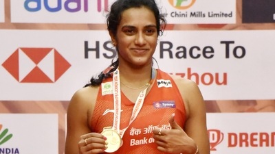 PV Sindhu PV Sindhu