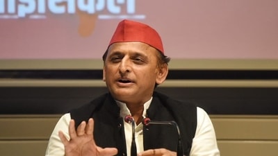 SP chief Akhilesh Yadav (Image used only for representation) SP chief Akhilesh Yadav (Image used only for representation)