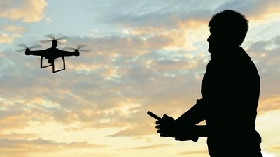 Those who need to fly drones for work must ask the authorities for the "necessary exceptions and permits in UAE (MINT_PRINT) Those who need to fly drones for work must ask the authorities for the "necessary exceptions and permits in UAE (MINT_PRINT)