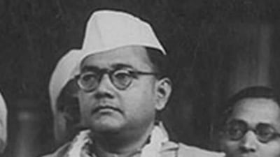 Subhas Chandra Bose (HT Archive) Subhas Chandra Bose (HT Archive)