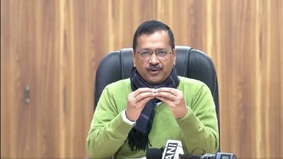 Kejriwal said central agencies are welcome to raid him, Manish Sisodia as well. Kejriwal said central agencies are welcome to raid him, Manish Sisodia as well. 